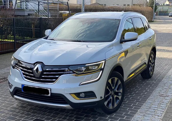 renault wejherowo Renault Koleos cena 85900 przebieg: 113856, rok produkcji 2019 z Wejherowo